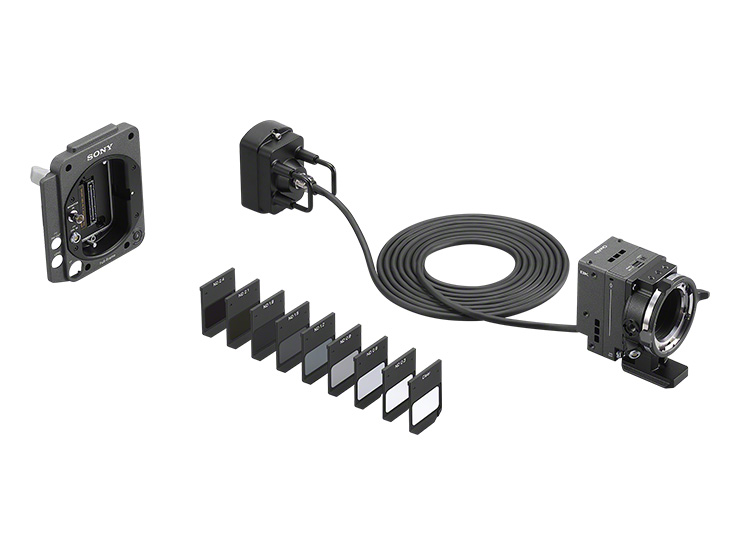 CBK-3621XS | ラージセンサーカメラ | ソニー