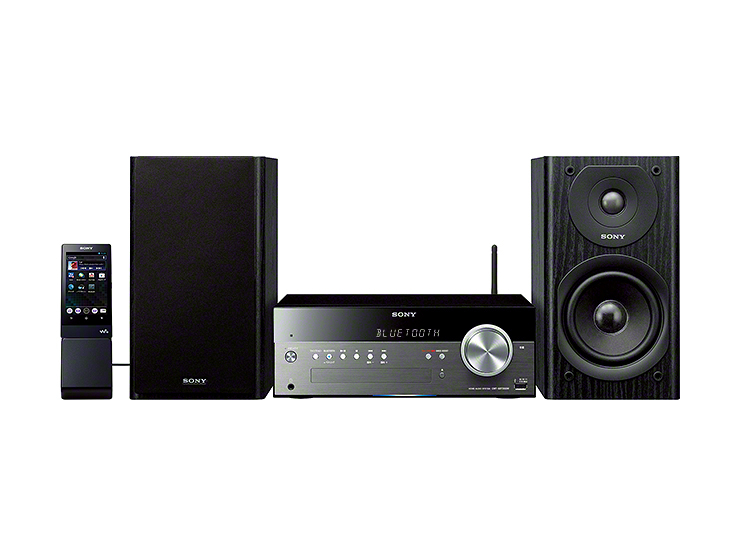 CMT-SBT300W 特長 : ホームネットワークで家中つながる