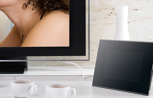 商品の特長 | DPF-X800 | “エスフレーム” | ソニー