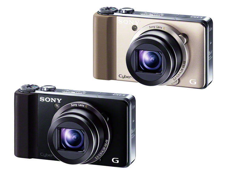 DSC-HX9V 主な仕様 | デジタルスチルカメラ Cyber-shot