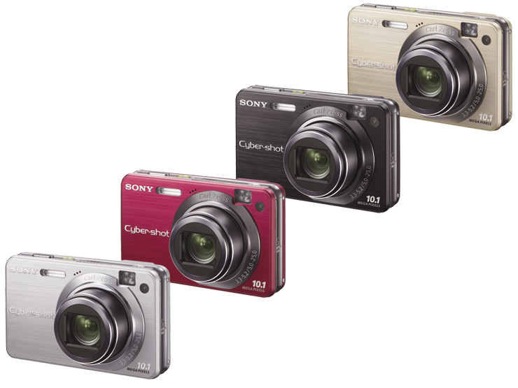 DSC-W170 主な仕様 | デジタルスチルカメラ Cyber-shot