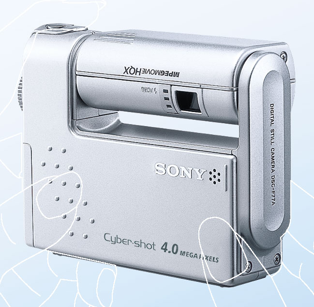 DSC-F77A 特長 | デジタルスチルカメラ Cyber-shot サイバーショット