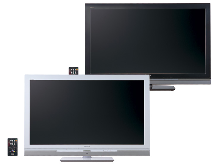 KDL-46V5 特長 : 接続端子 | テレビ ブラビア | ソニー