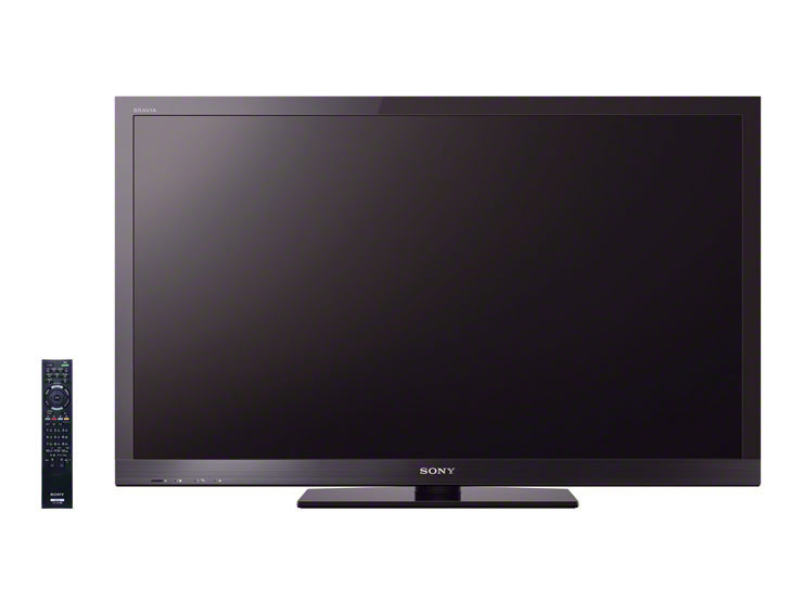 KDL-46HX80R 寸法図 | テレビ ブラビア | ソニー