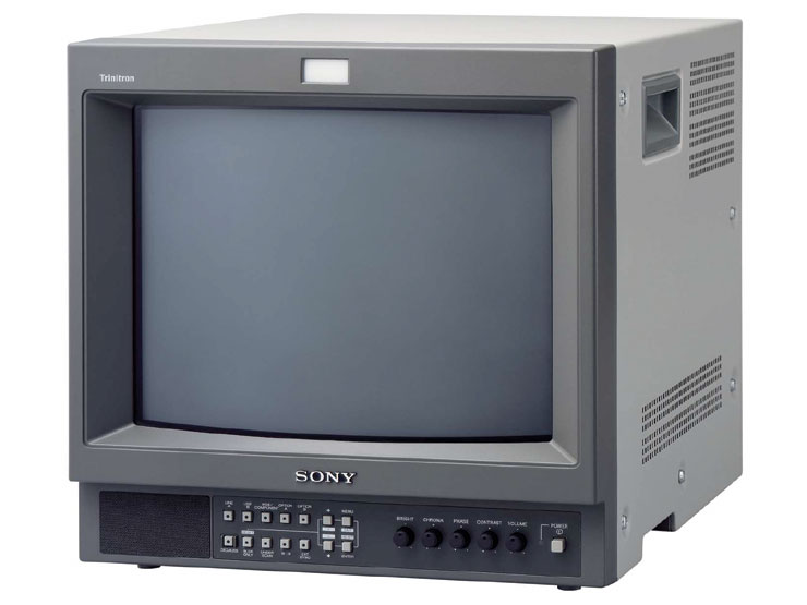PVM-14L2 特長 | プロフェッショナルモニター | ソニー
