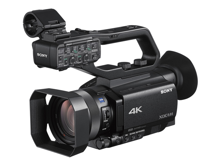 PXW-Z90 対応商品・アクセサリー | 映像制作機器 XDCAM／NXCAM | ソニー