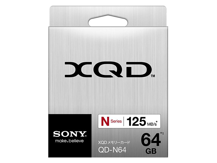 Nシリーズ | 記録メディア | ソニー