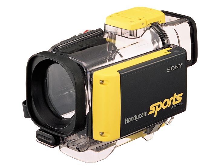 SPK-DVF5 特長 | デジタルビデオカメラ Handycam ハンディカム | ソニー