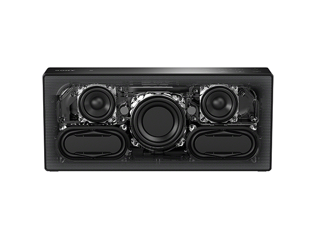 SRS-X77 | アクティブスピーカー／ネックスピーカー | ソニー