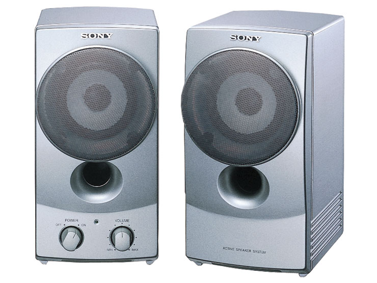 SRS-Z1000PC | アクティブスピーカー／ネックスピーカー | ソニー