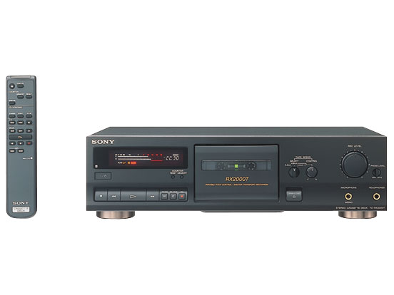 TC-RX2000T 特長 | コンポーネントオーディオ | ソニー