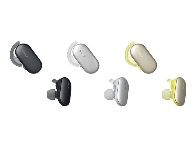 WF-SP900 | ヘッドホン | ソニー