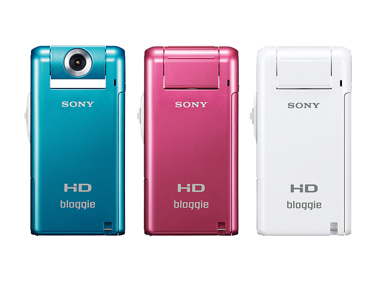 商品の写真 | MHS-PM5K | “Bloggie”（ブロギー） | ソニー