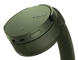 MDR-XB950N1 特長 : その他の特長 | ヘッドホン | ソニー