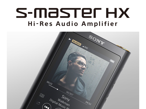 NW-ZX300シリーズ | ポータブルオーディオプレーヤー WALKMAN