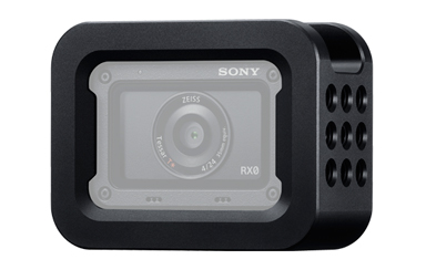 RX0(DSC-RX0) 特長 : 拡張性を実現する専用アクセサリー群 | デジタル