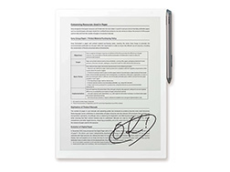 DPTA-RS1 対応商品・アクセサリー | デジタルペーパー | ソニー