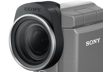 VCL-HGE08G 特長 | デジタルビデオカメラ Handycam ハンディカム | ソニー