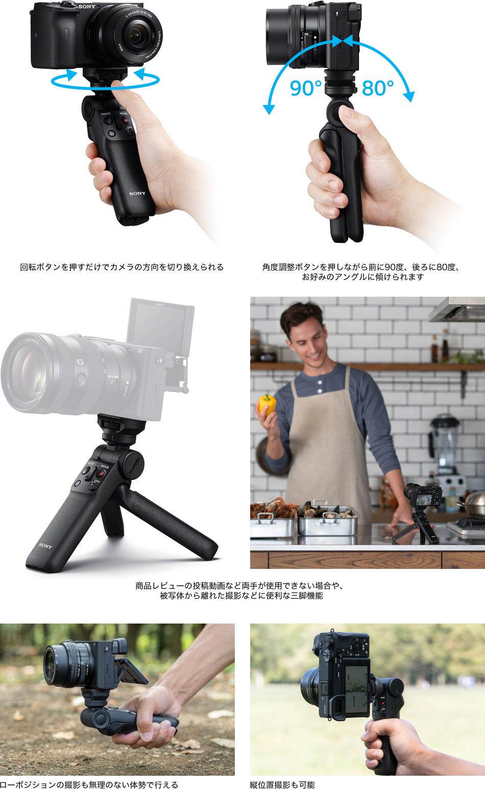 GP-VPT2BT | デジタル一眼カメラα（アルファ） | ソニー