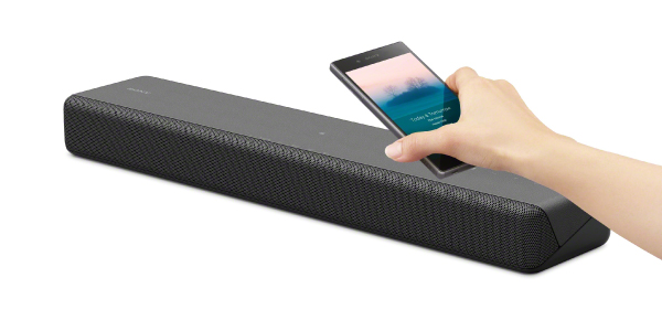 HT-MT300 特長 : ワイヤレスで楽しむ | サウンドバー／ホームシアター