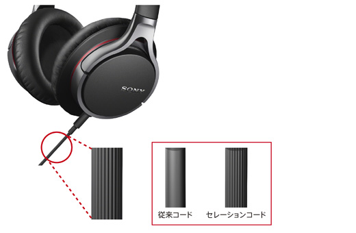 MDR-10R 特長 | ヘッドホン | ソニー