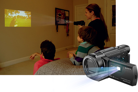 FDR-AXP35 | デジタルビデオカメラ Handycam ハンディカム | ソニー