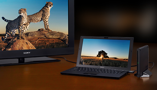 商品の特長 | Zシリーズ | “VAIO” | ソニー