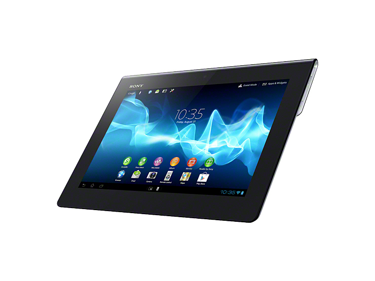 Xperia(TM) Tablet S | Xperia(TM) Tablet | ソニー