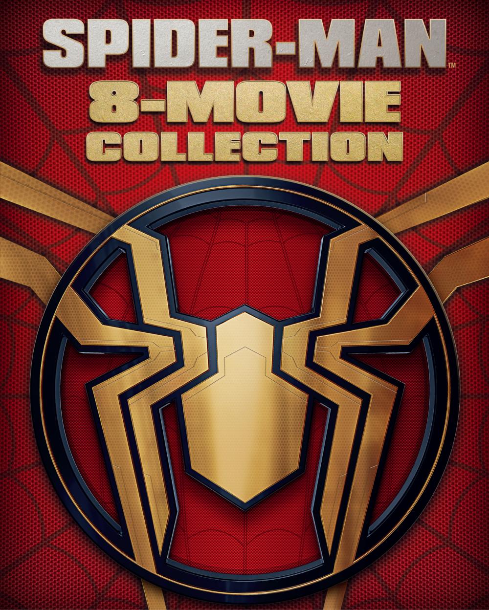 スパイダーマン™ 8ムービー・コレクション | ソニー・ピクチャーズ公式