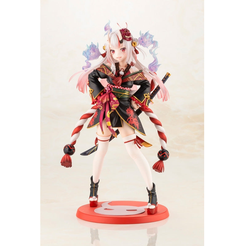 百鬼あやめ 1/7スケール – SOOTANG HOBBY