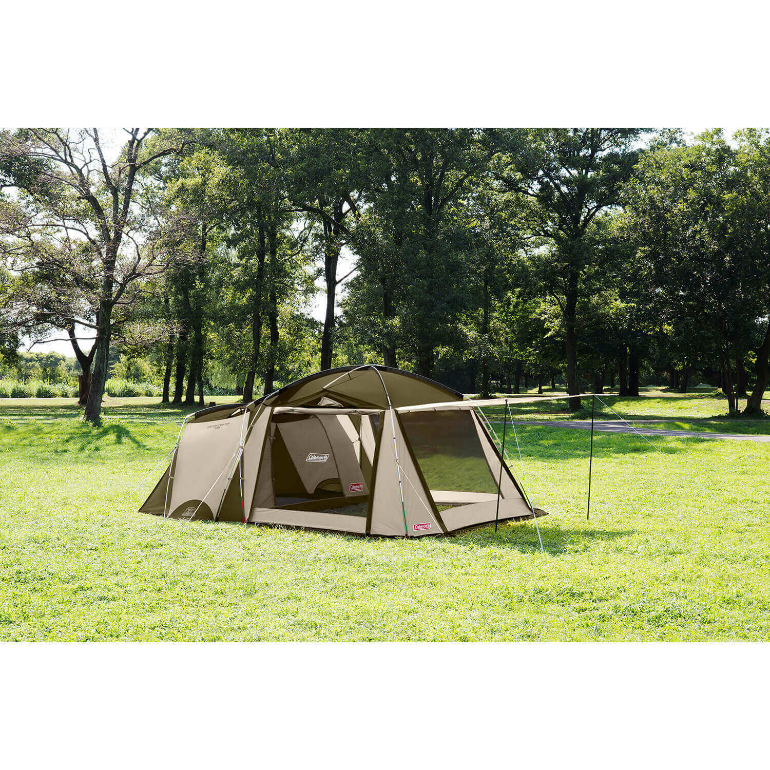 Coleman/コールマン/タフスクリーン2ルームハウス オリーブのレンタル