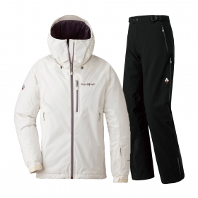montbell/モンベル/スノーウェア上下セット（メンズ） TN/DKNVの