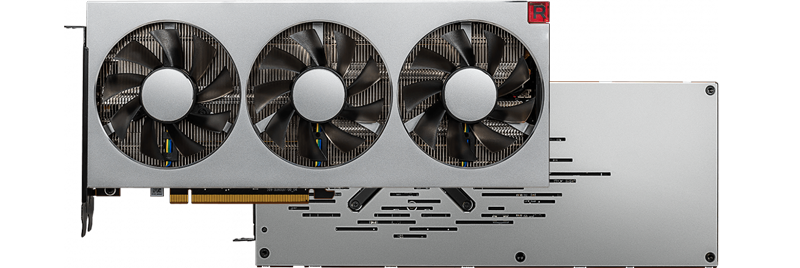 Sapphire AMD Radeon VII 16GB HBM2 Vega2 Graphics Card LN96042