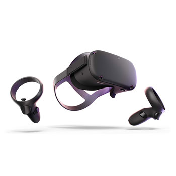 Oculus Quest 64GB Standalone Wireless All In One VR Gaming Headset