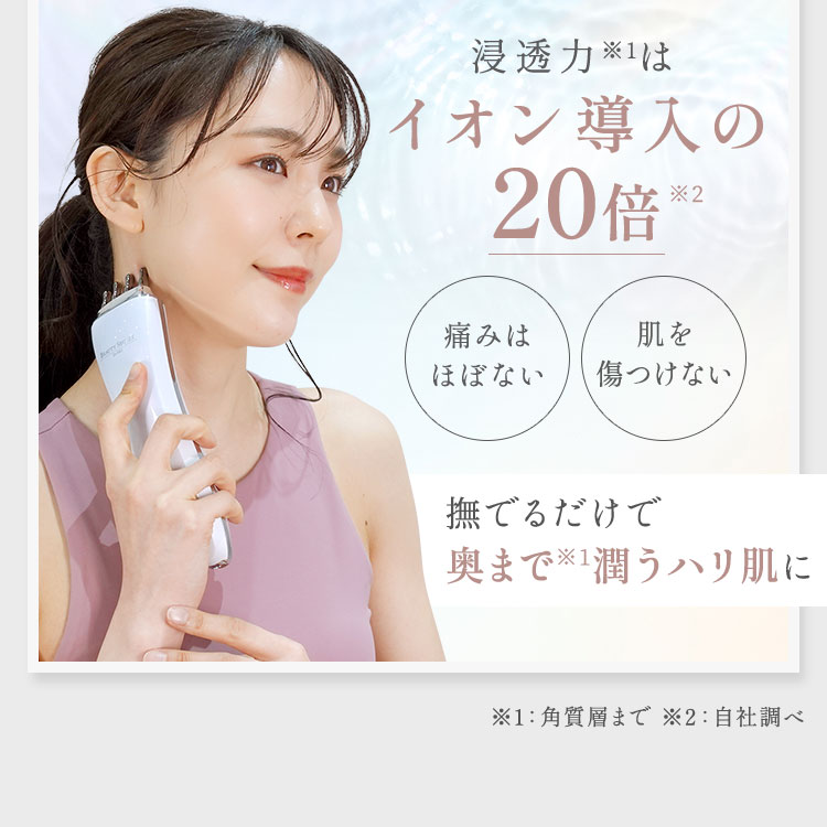Dr-PRO BEAUTY SECRET(家庭用美容機器)