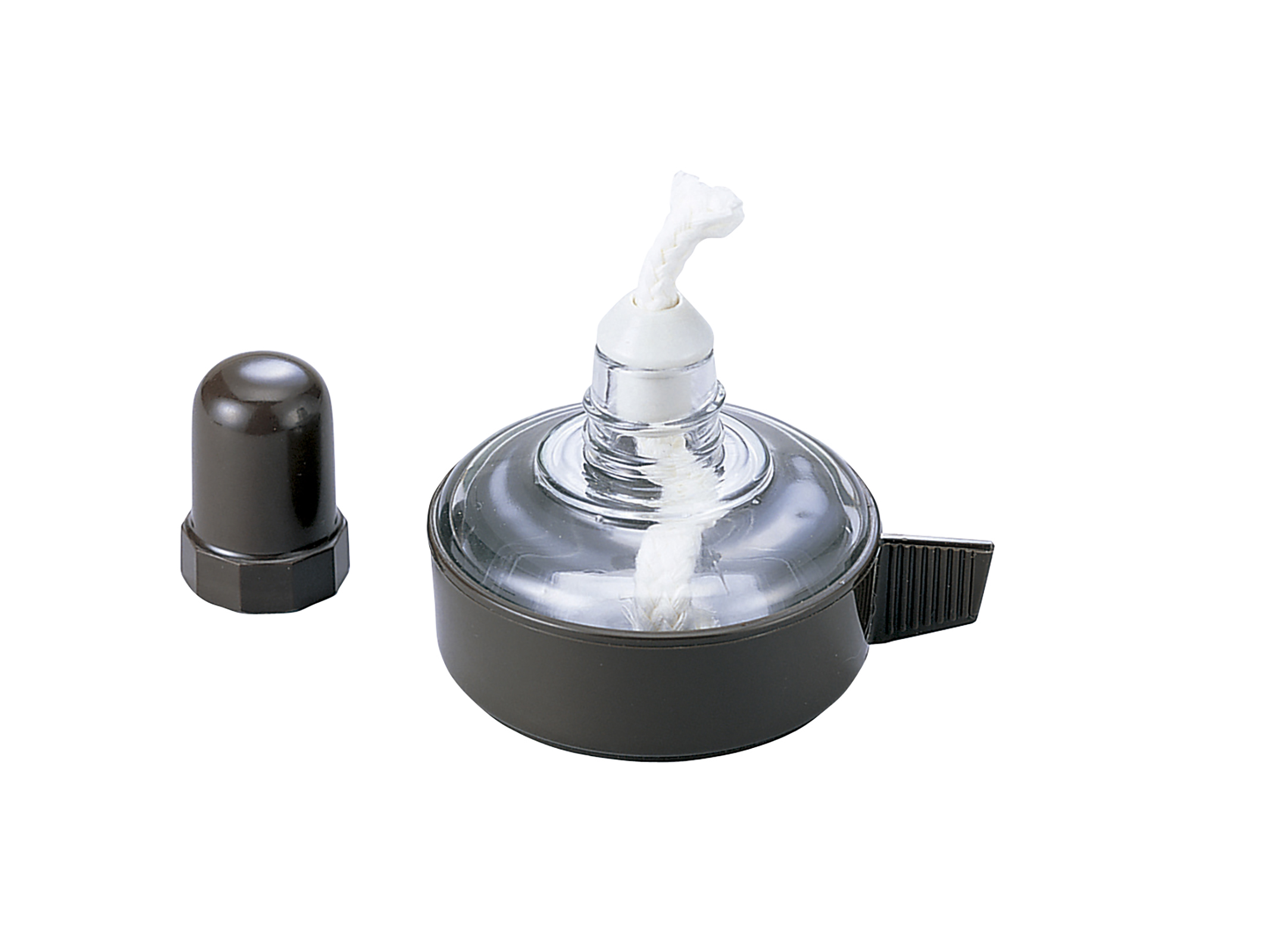 アルコールランプ（ブラウンタイプ）