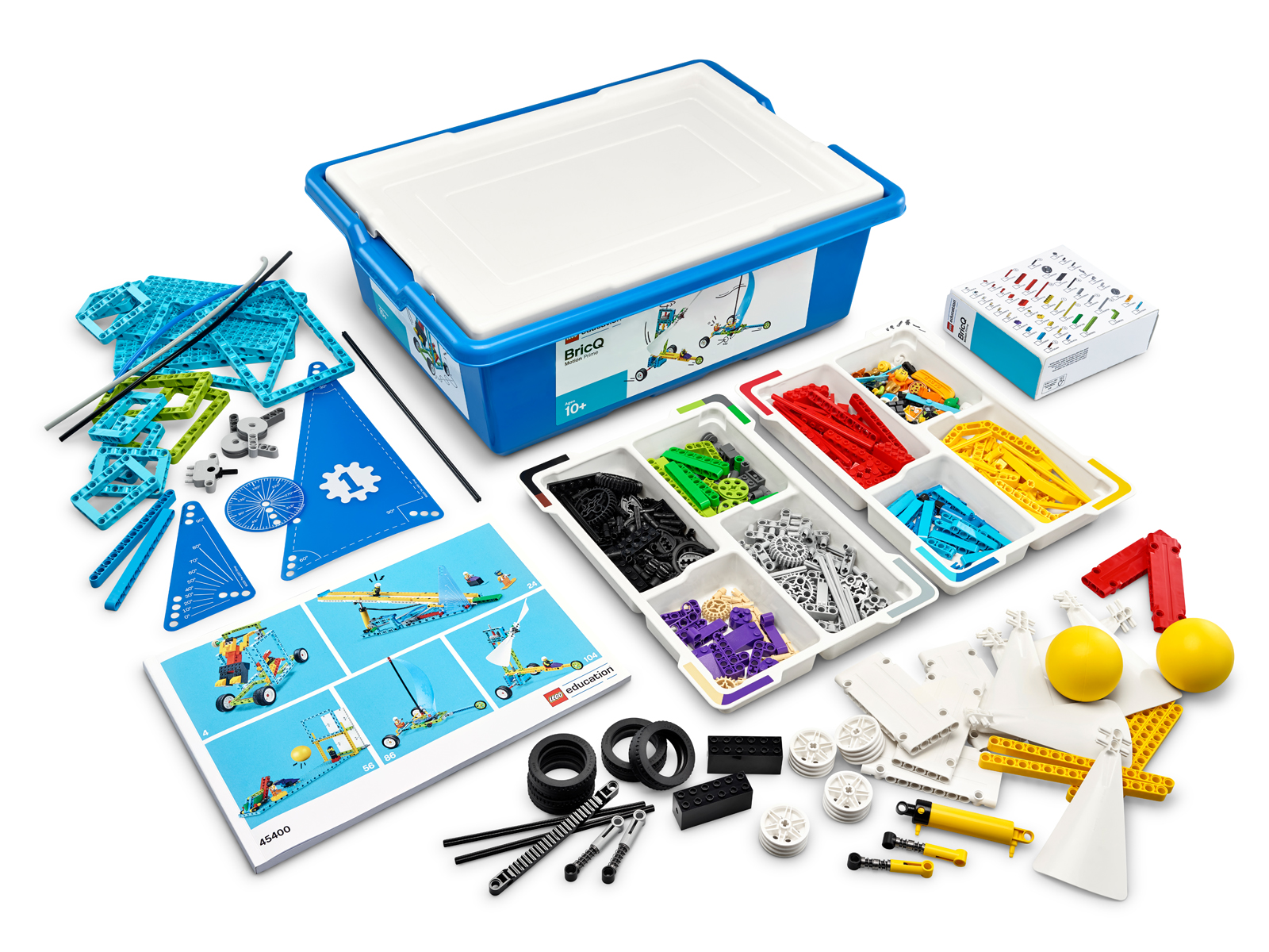 レゴエデュケーション BricQモーション プライム 45400