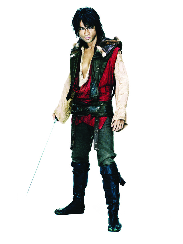 GOEMON Now on Region 1 DVD and Blu-ray | DVD Blu-ray Digital | News