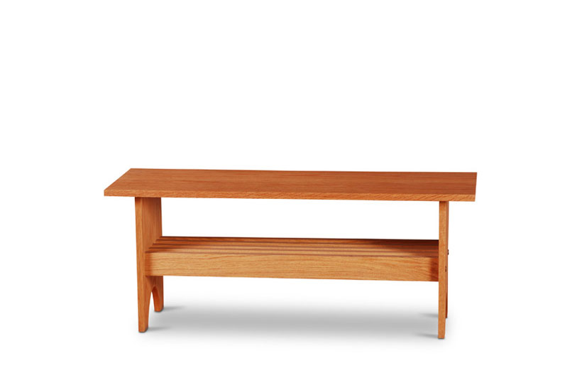 Hancock Bench – Scott Jordan Furniture, Inc.
