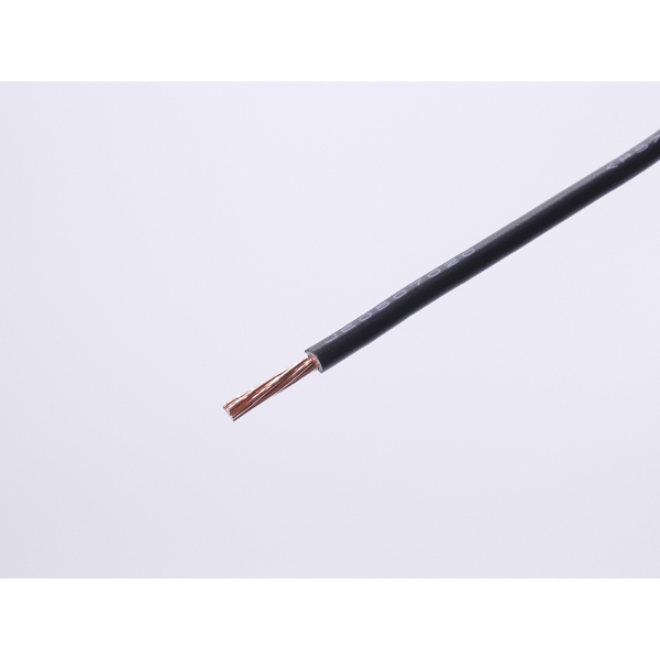 IV 22SQ 黒 100m巻: 電線・ケーブル - 蛙屋