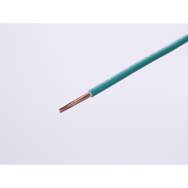 IV 2SQ 緑 300m巻: 電線・ケーブル - 蛙屋