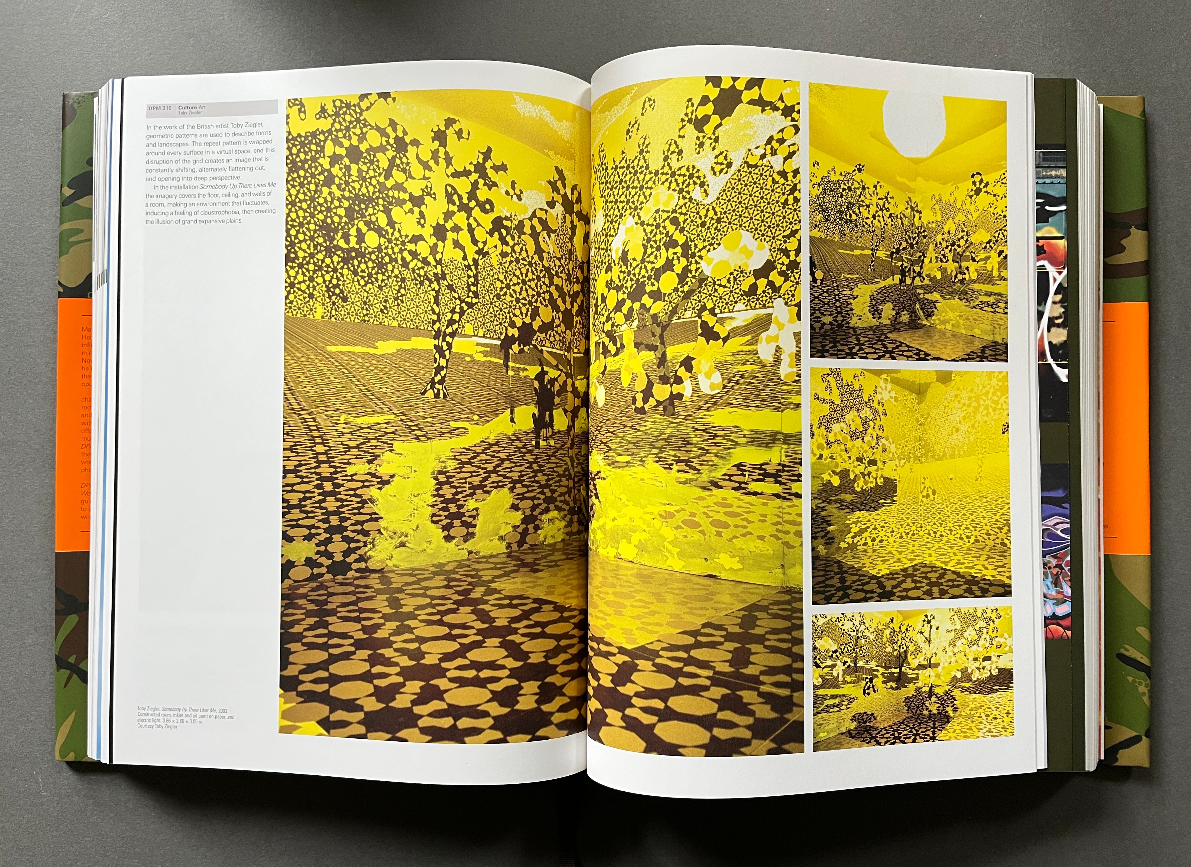 Buy Disruptive Pattern Material By Maharishi online – Setanta Books