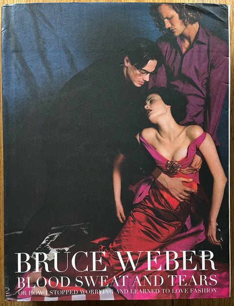 Blood Sweat and Tears – Setanta Books