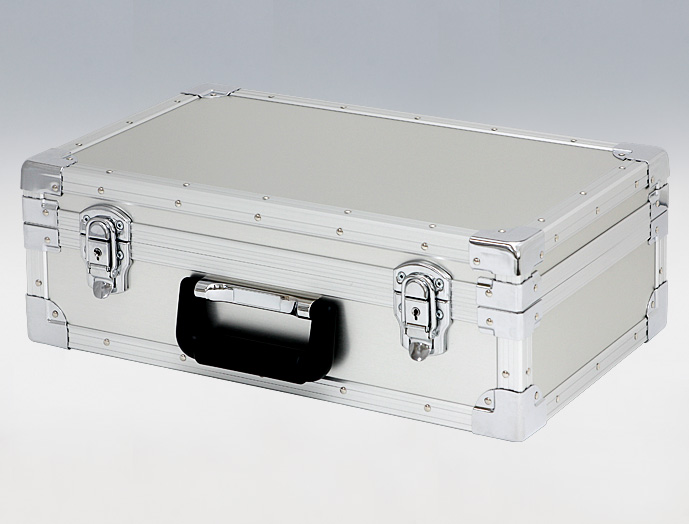 ジュラルミンケース（アルミスタンダードタイプ） YJ シリーズ YJ