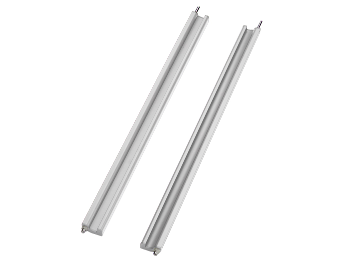 開閉式パネルエッジフレーム FDO シリーズ FDO-1500DFBW｜19インチ