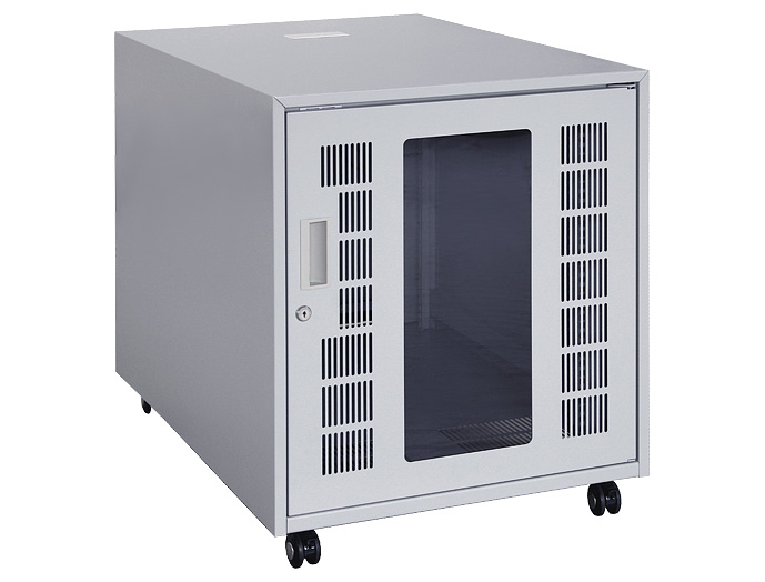 サーバーラック ファンタイプ NOR シリーズ NOR-12U6070FN7｜19インチ