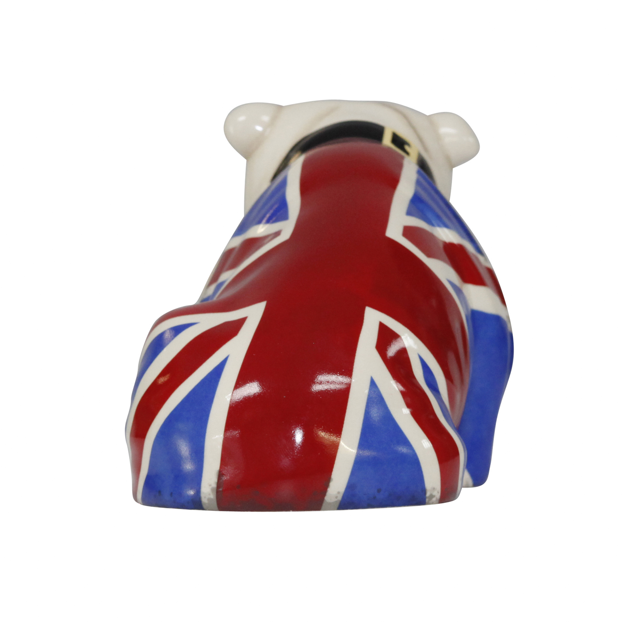 James Bond Spectre Jack Bulldog DD007M – Royal Doulton Dog