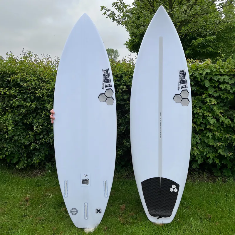 Channel Islands Spinetek Dumpster Diver 2 Surfboard - Futures