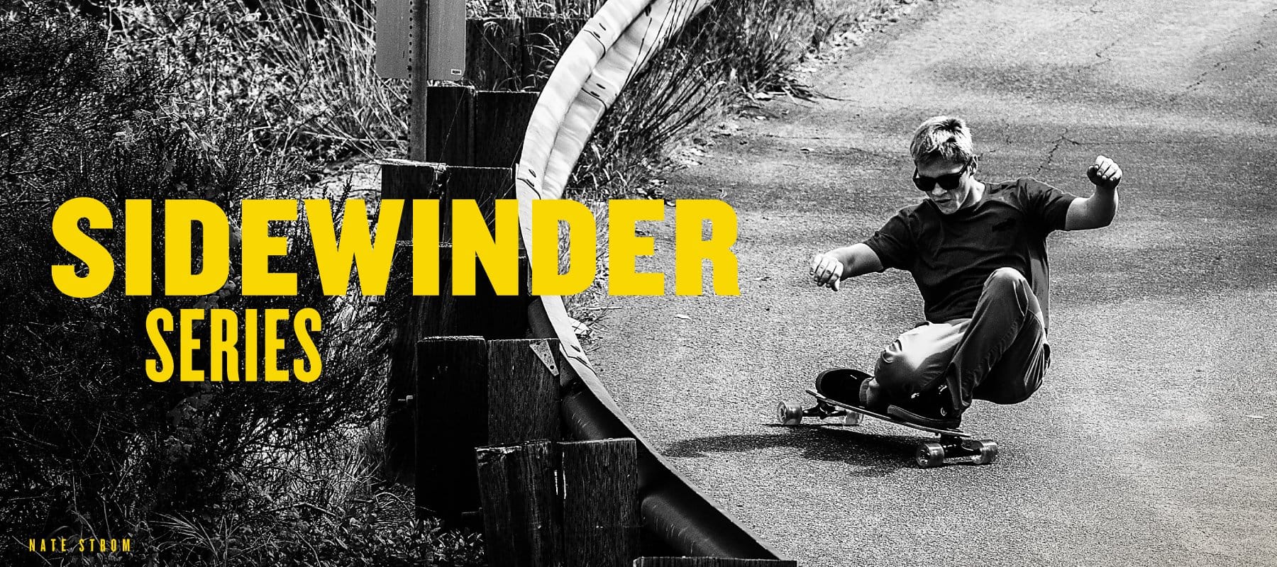SECTOR 9 | Sidewinder series complete skateboard
