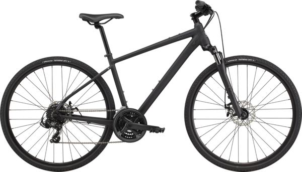 Cannondale Quick CX 4 - Trailhead Cycling | Champlin & Minnetonka, MN